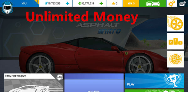 Asphalt 8 Mod Apk_modkill.com